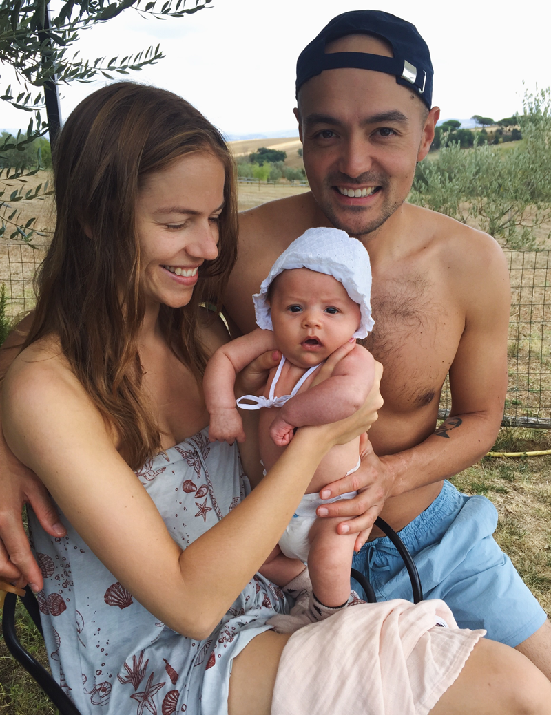 Es forening fødsel Tips til at rejse med et spædbarn - Trine Kjær